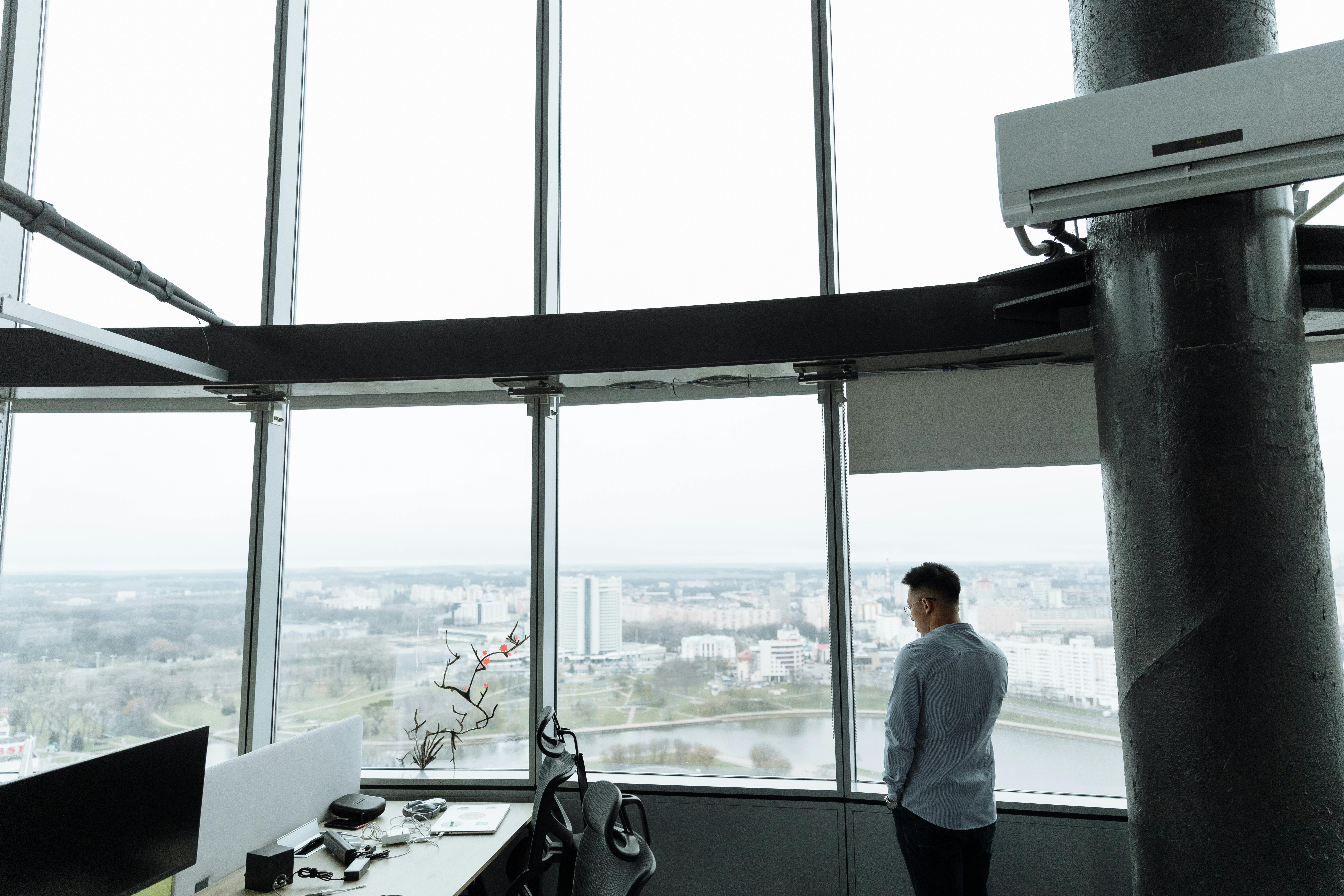 Professional office building